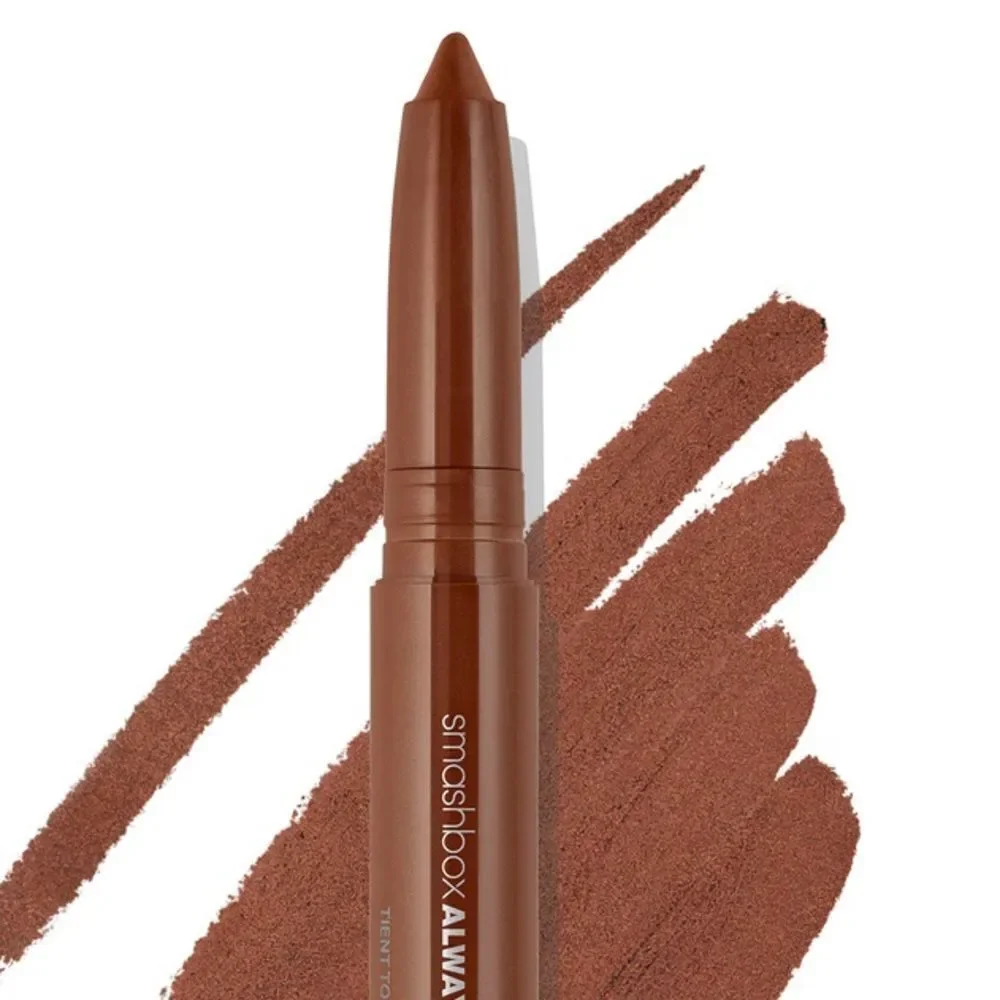 🌻 Smashbox Blue Night Rider Always On Eye Shadow Stick New FullSz